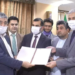 د ایران له لوري مرسته شوي طبي توکي افغانستان ته رسېدلي
