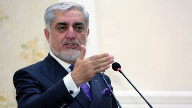 عبدالله: د ملکي وګړو مرګ ژوبله په هیڅ ډول د توجیه وړ نه ده