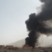 ملي دفاع وزارت: د چورلکې د لوېدو په پېښه کې پنځه کسه ټپیان دي