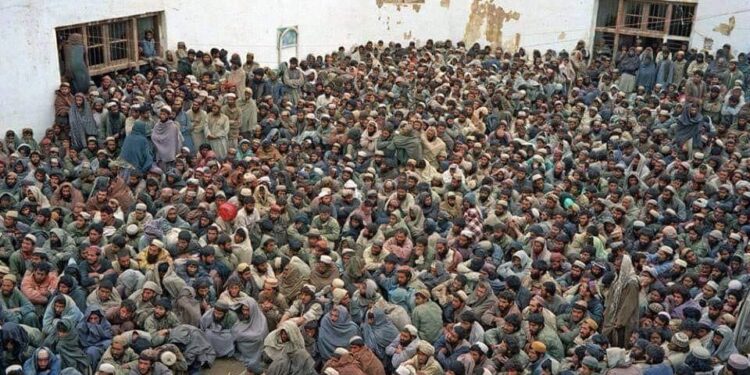 ان پي آر: د بې ګناه انسانانو افغان قاتل باید نه وی مارشال شوی