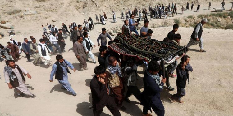 واشنګټن پوسټ: د ملکیانو پر ضد روانه جګړه دې په دایمي توګه ودرول شي