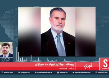 څېرې خپرونه/ پوهاند دوکتور نور احمد میرازی