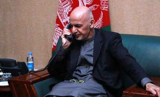 افغان او امریکايي چارواکو د تاوتریخوالي پر کمولو ټینګار وکړ