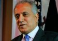 خلیلزاد: د ځواکونو ایستل د سولې هوکړې بشپړ تطبیق سره تړاو لري