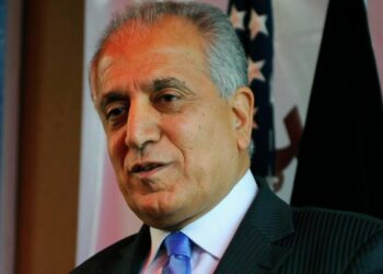 خلیلزاد: د ځواکونو ایستل د سولې هوکړې بشپړ تطبیق سره تړاو لري