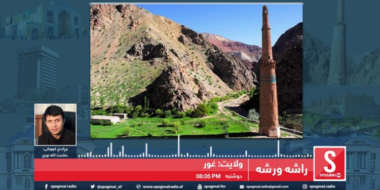 غور ولایت /Ghor province
