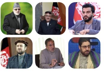 شپږ پخواني دولتي چارواکي بیرته په نویو دندو وګومارل شول
