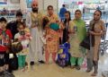 نن د مهاجر شویو سیکانو نوې ډله هند ته ورسیده