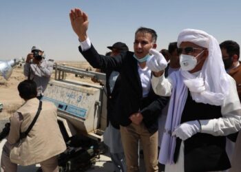 بلوڅانو شورا اعلامیه:ولسمشر پر ژمنو عمل نه کوي،خپله لیدنه مو ورسره تحریم کړه