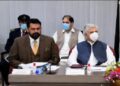 افغان او پاکستاني لوري؛ د سوداګرۍ د ستونزو پر حل خبرې کړې دي