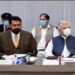 افغان او پاکستاني لوري؛ د سوداګرۍ د ستونزو پر حل خبرې کړې دي