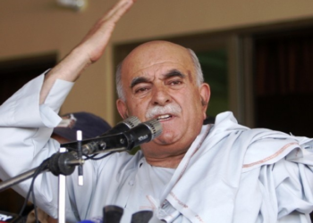 محمود خان: که پاکستان خپلو غیر قانوني کړنو ته دوام ورکړي بغاوت کوو