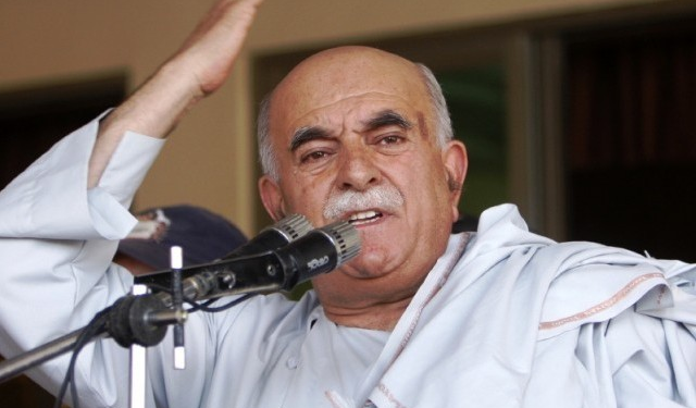 محمود خان: که پاکستان خپلو غیر قانوني کړنو ته دوام ورکړي بغاوت کوو