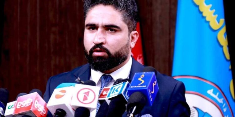 کورنیو چارو وزارت: طالبانو د اختر اوربند ۳۸ ځله مات کړی