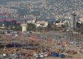 بیروت چاودنه: د مړو شوو کسانو شمېر ۱۳۵ او د ټپیانو ۵ زرو ته رسېدلی دی