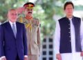 عمران خان ولسمشر غني ته: له افغان سولې بشپړ ملاتړ ته ادامه ورکوو