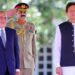 عمران خان ولسمشر غني ته: له افغان سولې بشپړ ملاتړ ته ادامه ورکوو