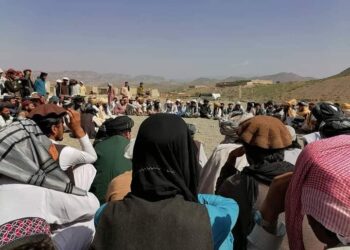 پاکستانی ځواکونو؛ د پکتیکا په برمل ولسوالۍ راکیټي بریدونه کړي دي