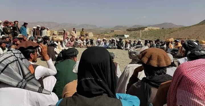 پاکستانی ځواکونو؛ د پکتیکا په برمل ولسوالۍ راکیټي بریدونه کړي دي