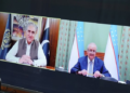 ازبکستان او پاکستان پر افغان سوله خبرې کړې