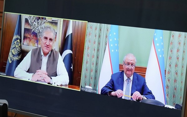 ازبکستان او پاکستان پر افغان سوله خبرې کړې