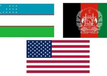 افغان سوله؛ ازبکستان، افغانستان او امریکا ورباندې بحثونه کړي دي