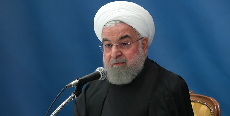 روحاني: اماراتو فلسطینیانو سره خیانت کړی بدې پایلې به یې وویني