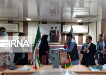 ایران او افغانستان ؛ په نیمروز بندر کې د ستونزو پر ختمولو توافق کړی