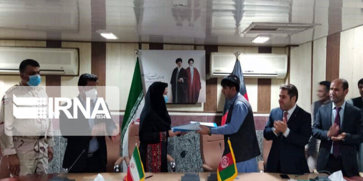 ایران او افغانستان ؛ په نیمروز بندر کې د ستونزو پر ختمولو توافق کړی