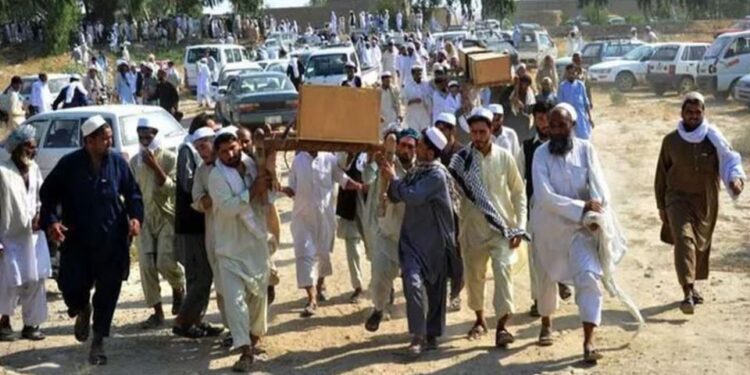 کورنیو چارو وزارت: طالبانو تېرو دوو اوونیو کې ۴۵۷ ملکیانو ته مرګ ژوبله اړولې