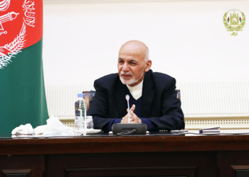 ولسمشر یو ځل بیا؛ سولې ته تیار یو، طالبان دې پلمې نه کوي