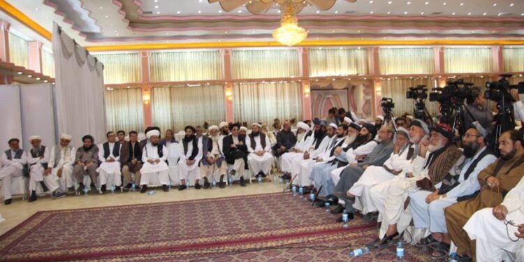 د سولې ولسي مجمع: د بین الافغاني خبرو لپاره دې پاتې بندیان ژر ازاد شي