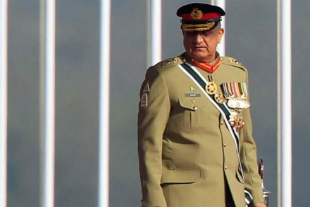 د سعودي ولیعهد د پاکستان د پوځ مشر سره له لیدلو ډډه کړې