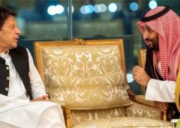 عمران خان: راپورونه ناسم دي له عربستان سره مو اړیکې ښې دي