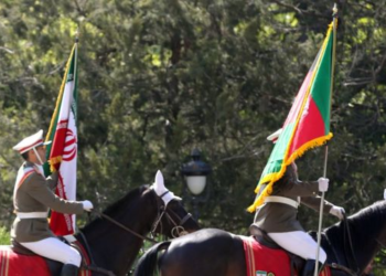 ایران: افغانستان کې روان تاوتریخوالی د اندېښنې وړ دی