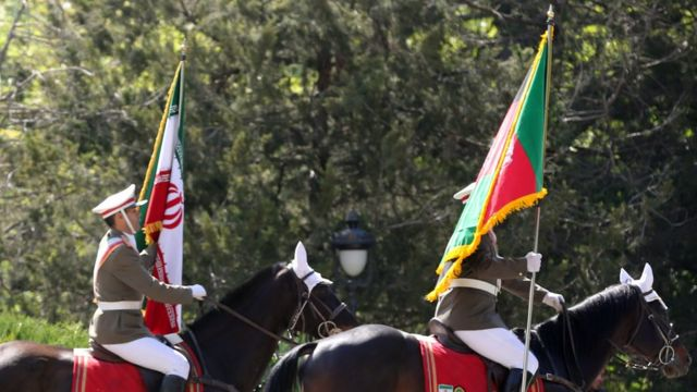 ایران: افغانستان کې روان تاوتریخوالی د اندېښنې وړ دی