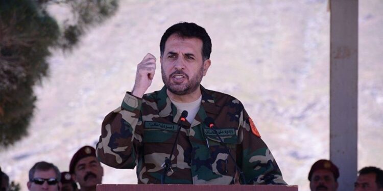 اسدالله خالد: افغان ځواکونه له بهرنیانو پرته د خپل هېواد دفاع کولی شي