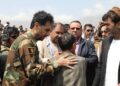 خالد، سیلاب ځپلو ته: ملي اردو به په هر حالت کې ستاسې تر څنګ ولاړه وي
