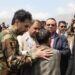 خالد، سیلاب ځپلو ته: ملي اردو به په هر حالت کې ستاسې تر څنګ ولاړه وي