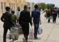 ایران څخه ۲۲ زره افغان کډوال په جبري ډول ایستل شوي دي