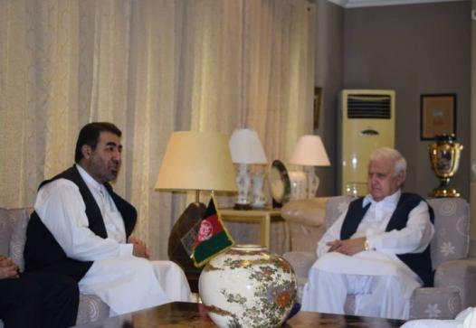 شېرپاو: د افغان کډوالو لپاره دې د ویزې اسانتياوې رامنځته شي