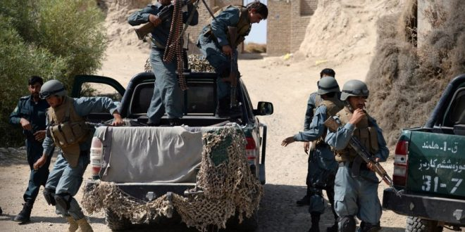 سیګار: جنوبي ولایتونو کې ۵۰ سلنه پولیس په نشه يي توکو روږدي دي
