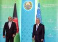 افغانستان له ازبکستان سره د برېښنا د لېږد قرارداد لاسليک کړ
