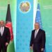 افغانستان له ازبکستان سره د برېښنا د لېږد قرارداد لاسليک کړ