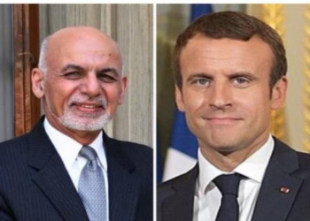 د افغانستان او فرانسې؛ ولسمشرانو د اړیکو پر پراختیا ټيلېفوني خبرې کړې دي