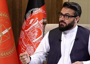 محب: له نړیوال ملاتړ پرته هم حکومت د نظام پر مخ بېولو توان لري