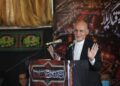 ولسمشر غني: هغه وخت تېر دی چې یو اقلیت به پر هر څه واکمني کوله