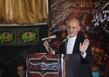 ولسمشر غني: هغه وخت تېر دی چې یو اقلیت به پر هر څه واکمني کوله