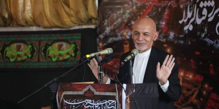 ولسمشر غني: هغه وخت تېر دی چې یو اقلیت به پر هر څه واکمني کوله