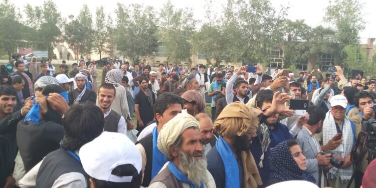 د سولې په راوستو کې د ولس ونډه او تلپاتې سوله